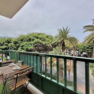 Plaza , Puerto de la Cruz (Tenerife) España