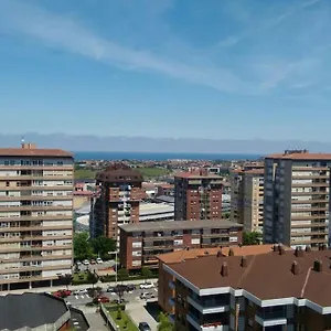 Spacious And Light Flat With Beautiful Views , Santander España