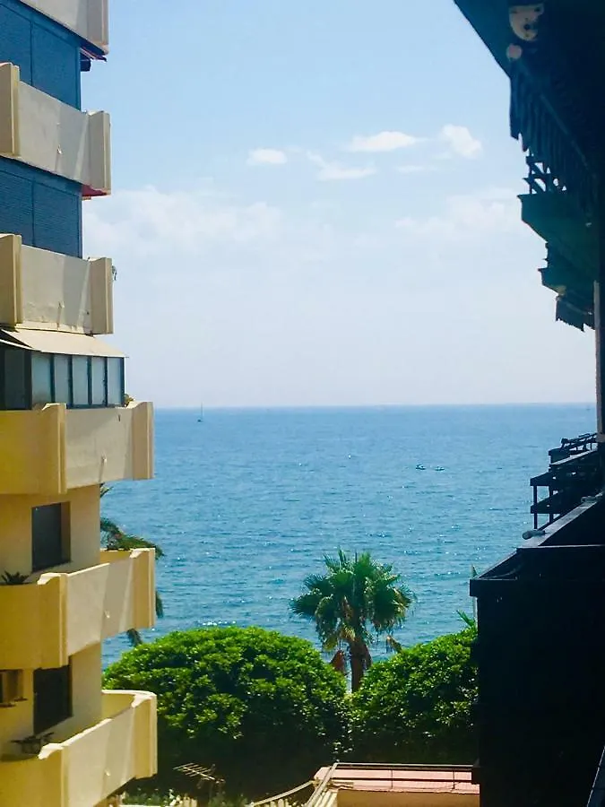 Apto En El Centro, Junto A La Playa, ماربيا
